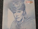 DAVID BOWIE LIFETIMES UK PRESS PROMO VINYL RECORD LP NEAR MINT NUMBERED 354