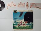 Jonah And The Whale Robert Morley 7” Single Blue Vinyl Rare - VG+