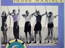 10,000 MANIACS   In My Tribe   Orig. 1987 VINYL LP   Printed Inner Slv w/ Lyrics