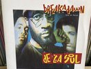 1993 De La Soul Breakadawn / En Focus VERY RARE 7