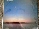 CLUSTER & BRIAN ENO Old Land lp original '85 restless NM electronic oop rare WOW
