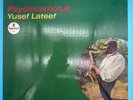 Yusef Lateef - Psychicemotus LP - IMPULSE US STEREO 1965 A-92 (VG++)