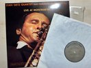 STAN GETZ QUARTET Live At Montmartre MINT 180g Audiophile 2LP ALTO SteepleChase