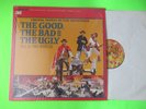 THE GOOD THE BAD AND THE UGLY SOUNDTRACK OST ENNIO MORRICONE LP