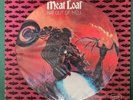 MEATLOAF. BAT OUT OF HELL. RARE PICTURE DISC  Great Condition