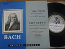 DEVY ERLIH - HENRY MERCKEL - REINHOLD BARCHET / BACH  / DUCRETET-THOMSON