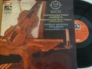NATHAN MILSTEIN - ERICA MORINI / BACH violin concertos  / EMI