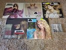 Taylor Swift RSD 5 LP NEW SEALED 1989 Red Fearless Speak Now Self-Titled Vinyl