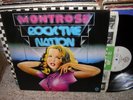 MONTROSE-Rock The Nation-OR.1973 GERMAN NM LP/GLOSS COVER  XLNT COPY Rock Candy