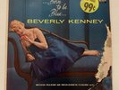 BEVERLY KENNEY Born To Be Blue DECCA Records DL 8850 Mono Female Jazz Vocal