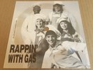 National Fuel - Rappin' With Gas OG Flexi Disc DJ Shadow / Cut Chemist NM (Rare)