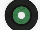 1965 Fuzz Garage Instro 45 rpm record  JIM WAGONER & THE HUSTLERS All Fed Up