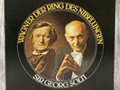 Wagner Der Ring Des Nibelungen Sir George Solti box set 16 LPs (4384)