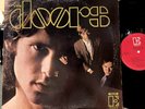 The Doors Self-Titled Vinyl LP Elektra EKS-74007 Break On Through Light My Fire