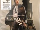 David Arnold – Casino Royale (Soundtrack) SEALED COLOR VINYL 2LP MOVATM281