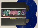 Blink-182 - California Deluxe Edition Royal Blue Marble Color Vinyl 2LP 135/182