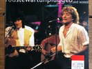 [NM 93 KOREA ORG Vinyl] Rod Stewart Unplugged And Seated LP / Sting Elton John