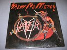 Slayer Show No Mercy Metal Blade Records MBR 1013 LP 1983  GREAT   VINTAGE