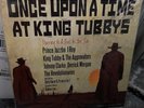 Once Upon A Time At King Tubbys LP Pressure Sounds King Tubby