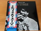 LP ELVIS PRESLEY ON STAGE FEBRUARY 1970 JAPAN OBI SX-58
