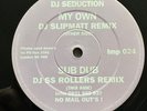 Impact Records - DJ Seduction - My Own (Slipmatt Remix) / Sub Dub (DJ SS Remix)