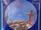 RUSH HEMISPHERES RARE STILL SEALED ORIG 1978 PICTURE DISC THE TREES LA VILLA...