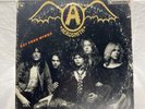 Aerosmith QUAD VINYL PCQ-32847 G+