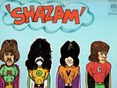 CANADA PSYCHEDELIC ROCK PROMO ORIGINAL ISSUE 1970  LP THE MOVE : SHAZAM