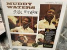 Muddy Waters Folk Singer Analogue Productions LP Buddy Guy Willie Dixon