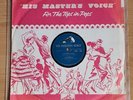 Elvis Presley  - His Masters Voice - I Was The One/ Heartbreak Hotel