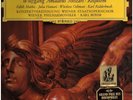Mozart Requiem KV 626 + INSERT Deutsche Grammophon Vinyl LP