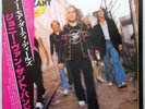 JOHNNY VAN ZANT BAND 'No More Dirty Deals' 1980 Japanese vinyl LP w/OBI