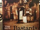 TOM WAITS BASTARDS/ORPHANS. 2XGFOLD LP W. INNERS, MARBLED GREY VINYL RSD MINT