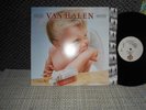 Van Halen ex original upside down back LP 1984
