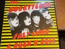 The Bobbyteens LP Fast Livin' & Rock N Roll 1998 Trashwomen Mummies 