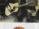 NEIL YOUNG  Comes A Time / Motorcycle Mama  rare 45 with PicSleeve