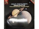Gustav Holst, Sir Simon Rattle, Philharmonia Orchestra • The Ambrosian Singer...