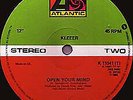 Kleeer - Winners / Open Your Mind - Used Vinyl Record 12 - J2175A