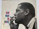 Dexter Gordon - Our Man in Paris Blue Note 4146 LP Original NY Ear/P RVG NM