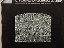 GIORGIO GABER 'ANNI AFFOLLATI' – VINYL, LP DOUBLE ALBUM, 1982