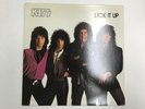 KISS LICK IT UP MERCURY 422-814 297-1 M-1 United States  [Vinyl from VDS TOKYO]