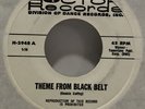 Hoctor Band THEME FROM BLACK BELT  JONES Rare Funk/Break 45rpm 7” Mint Listen