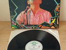 LP JERRY LEE LEWIS Live in Italy at the Rolling Stone (Green Line 87) unique VG+