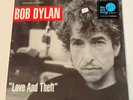 Bob Dylan LP Love And Theft We Are Vinyl SEALED Germany