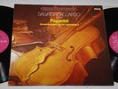 Salvatore Accardo Paganini 24 Caprices op.1 German 2LP Set RCA VL 32501 NM