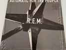 R.E.M. Automatic for the People LP  1992 Original   WX 488 9362-45055-1
