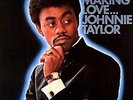 Johnnie Taylor - Who's Making Love - New Vinyl Record 12 INCH RECORD - J3A