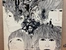 THE BEATLES REVOLVER UK MONO PARLOPHONE LP PMC7009 XEX 605/6 2/3 RH G0 DR ROBERT