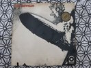 LED ZEPPELIN S/T(1968) LP 1970 ORIGINAL MONO  ATCO LABEL LAMINATED COVER