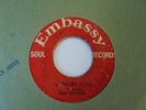 KEN BOOTHE Without Love EMBASSY Reggae 7